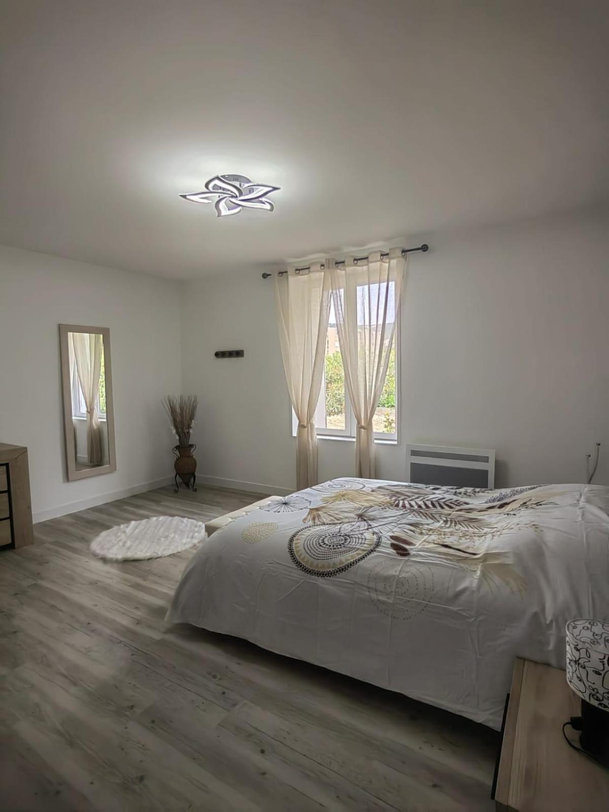 Bel Appartement Bord Du Rhone Valence  Kültér fotó