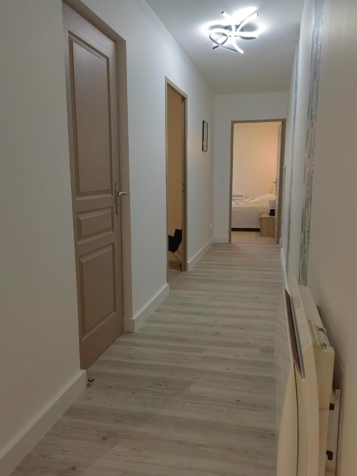 Bel Appartement Bord Du Rhone Valence  Kültér fotó