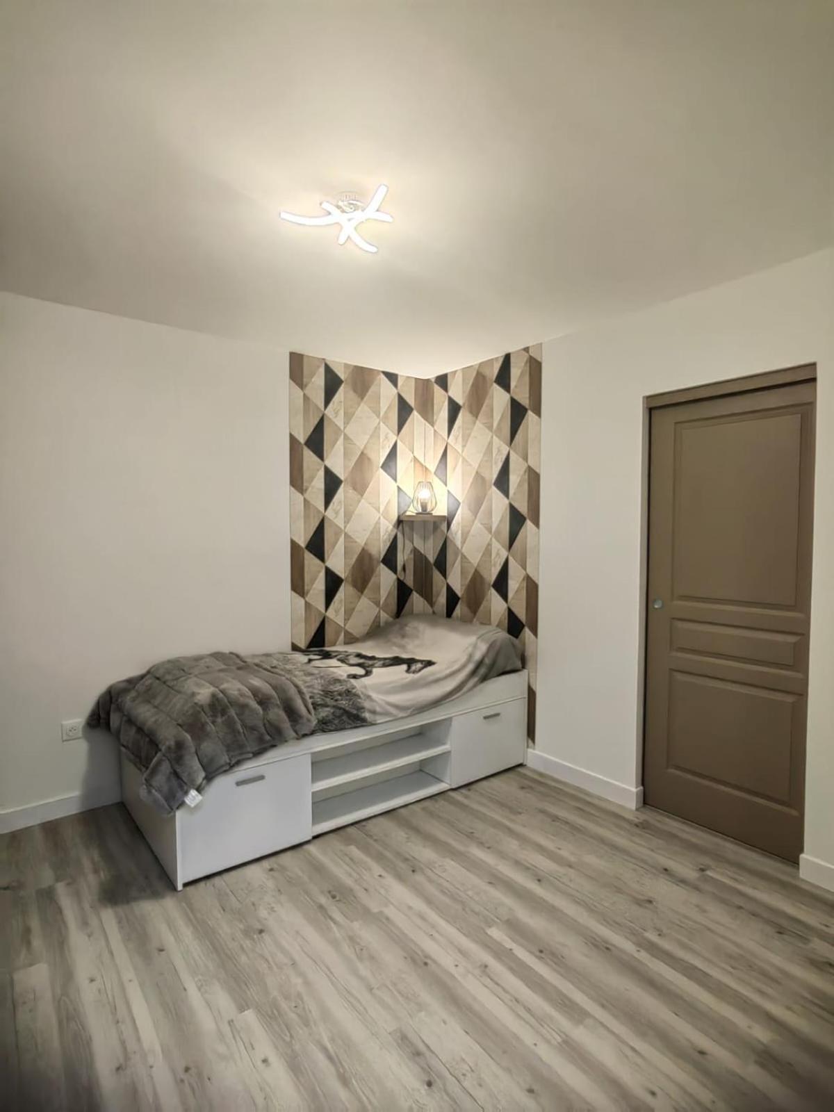 Bel Appartement Bord Du Rhone Valence  Kültér fotó